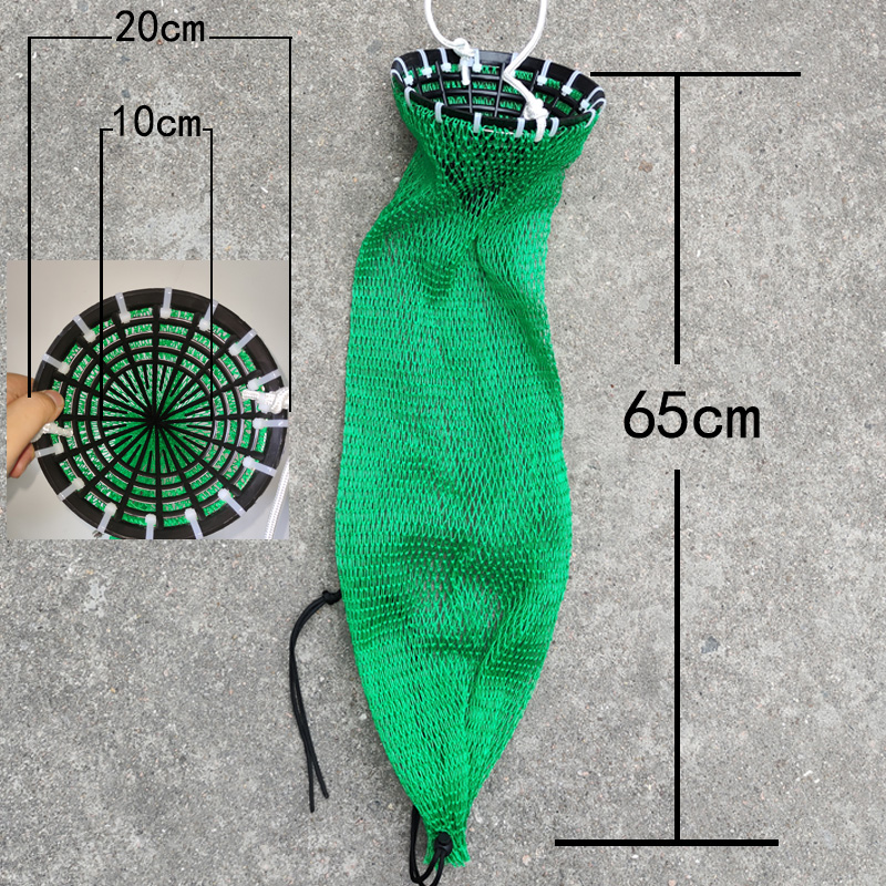 i.d. 10 centimeters and web lines -- special